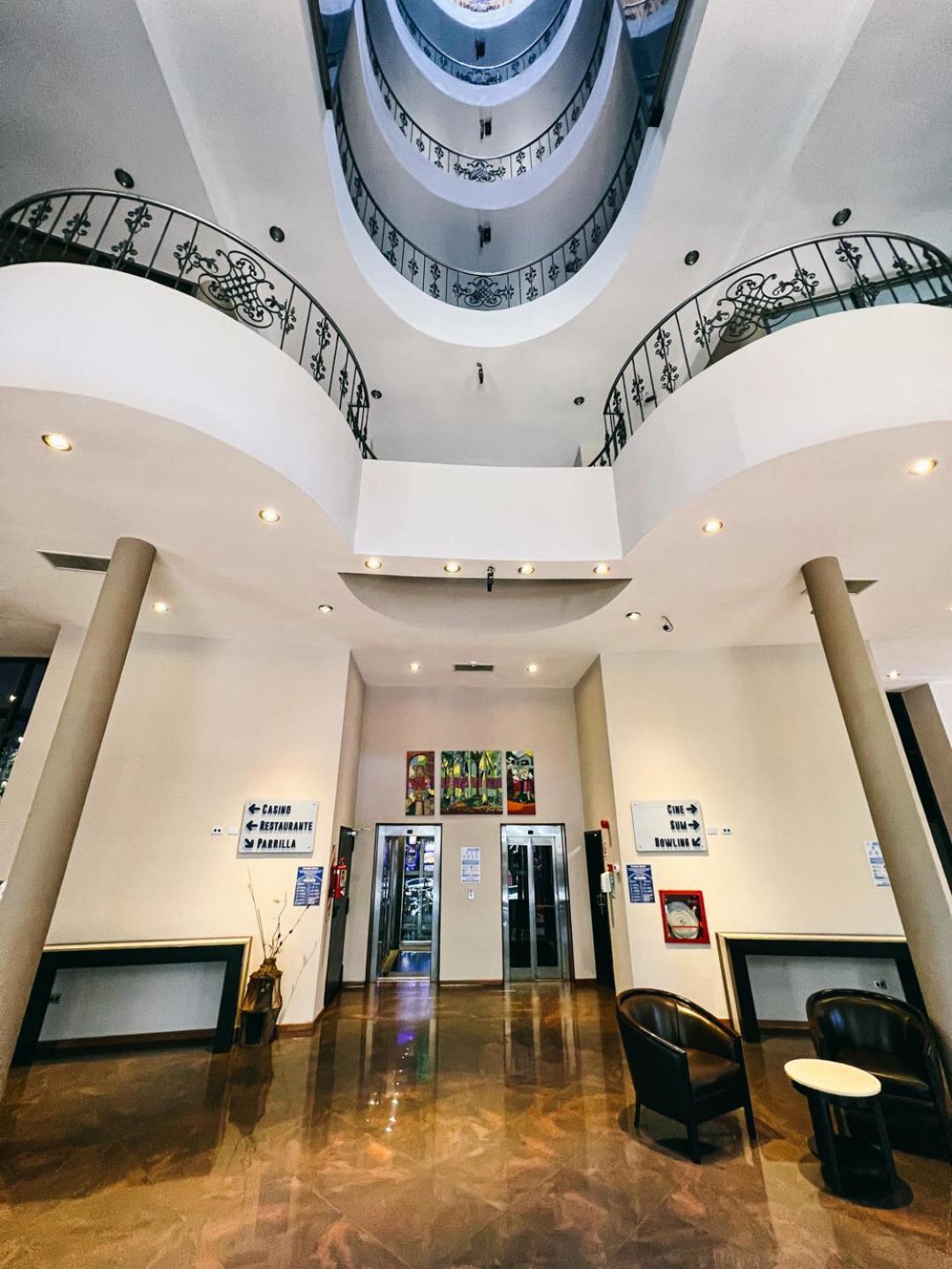 Casino Obera Hotel Dış mekan fotoğraf