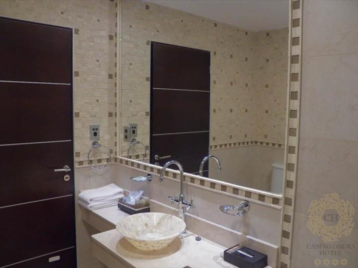 Casino Obera Hotel Dış mekan fotoğraf