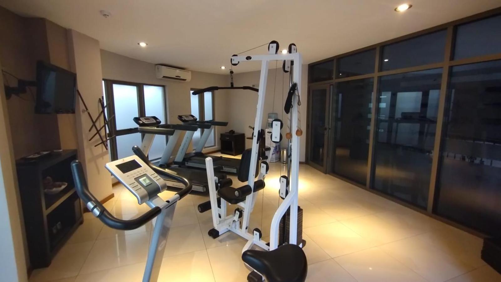 Casino Obera Hotel Dış mekan fotoğraf