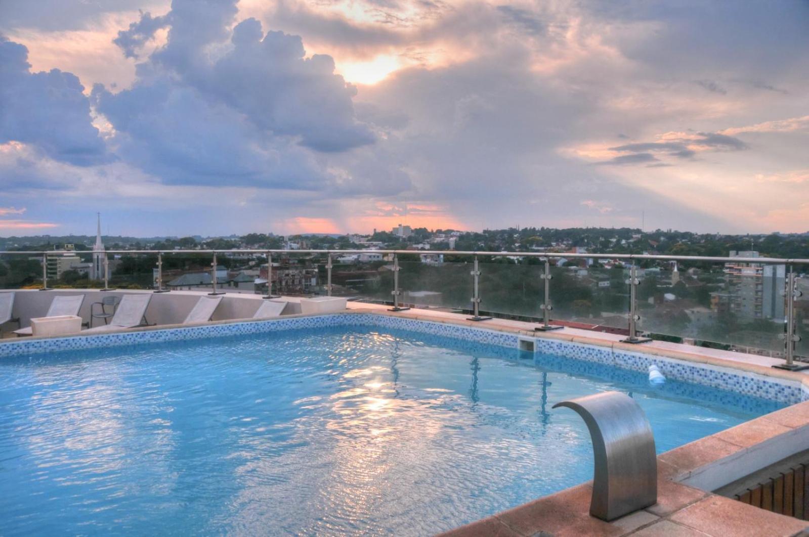 Casino Obera Hotel Dış mekan fotoğraf