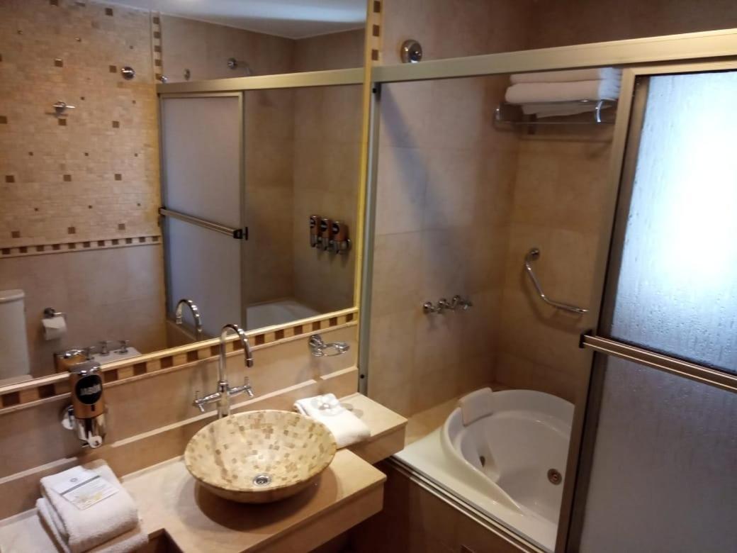 Casino Obera Hotel Dış mekan fotoğraf