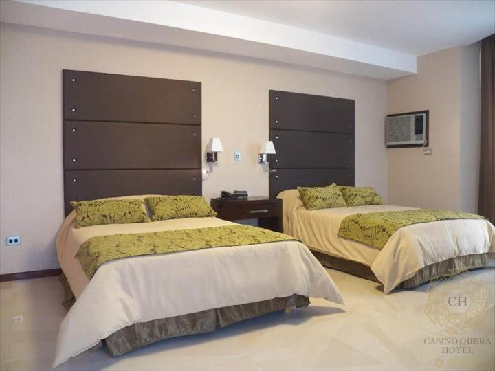 Casino Obera Hotel Dış mekan fotoğraf