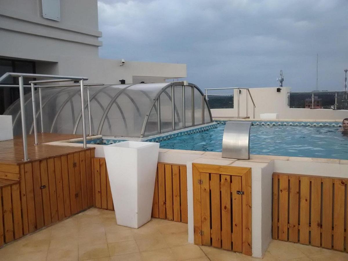 Casino Obera Hotel Dış mekan fotoğraf