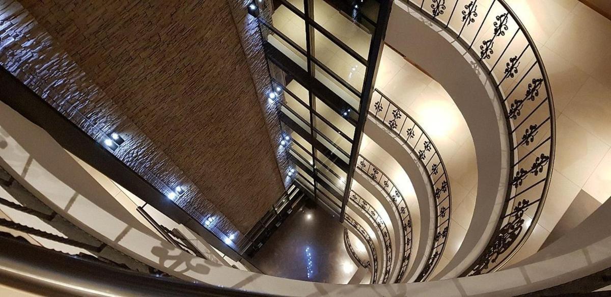 Casino Obera Hotel Dış mekan fotoğraf