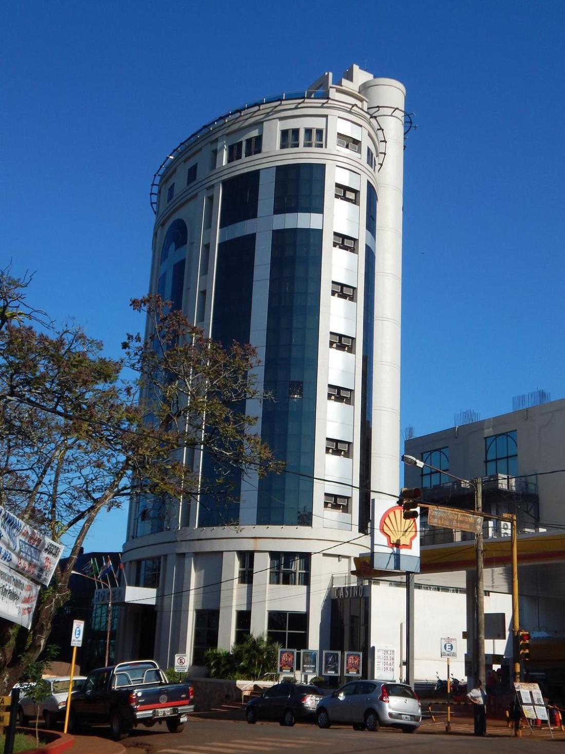 Casino Obera Hotel Dış mekan fotoğraf