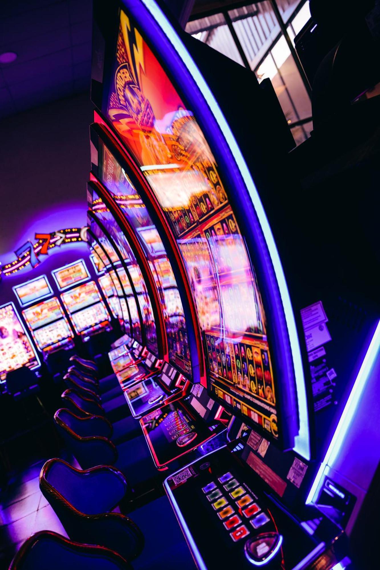 Casino Obera Hotel Dış mekan fotoğraf