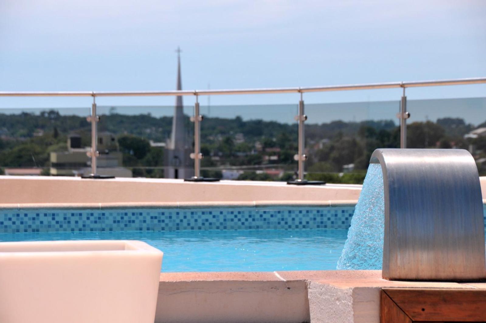 Casino Obera Hotel Dış mekan fotoğraf